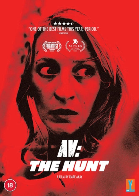 AV: The Hunt - New DVD