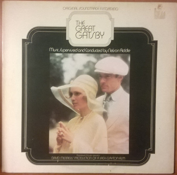 Nelson Riddle - Great Gatsby - Used Vinyl Record