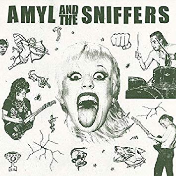 Amyl and the Sniffer - Vinyl Record Vinyl