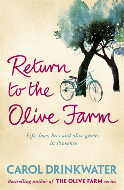 Carol Drinkwater - Return to the Olive Farm - Paperback