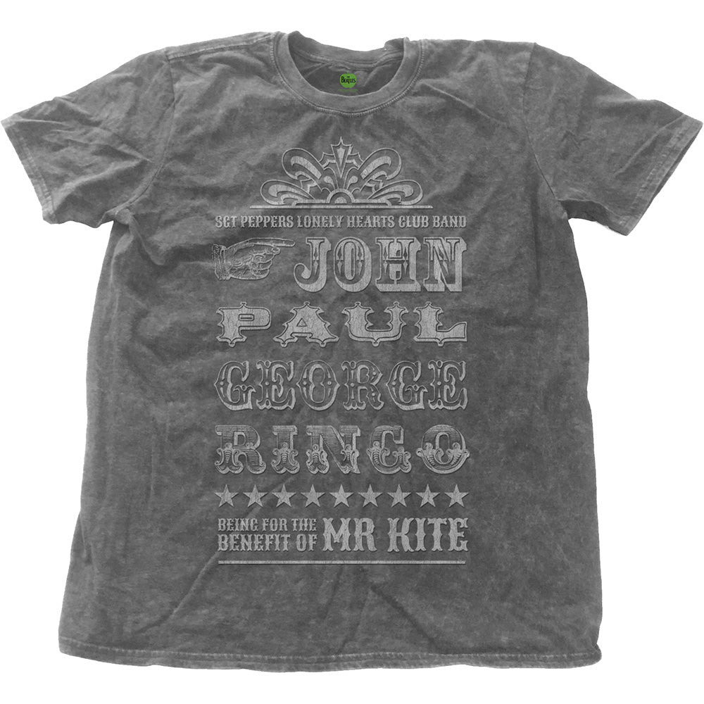Beatles - tshirt - Unisex - Short Sleeves - Medium