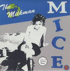 Mice - Milkman - Used Vinyl Record 7"
