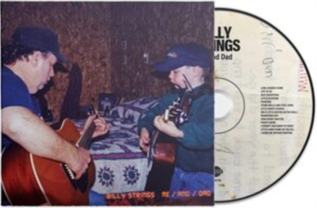 Billy Strings - ME/AND/DAD CD - CD