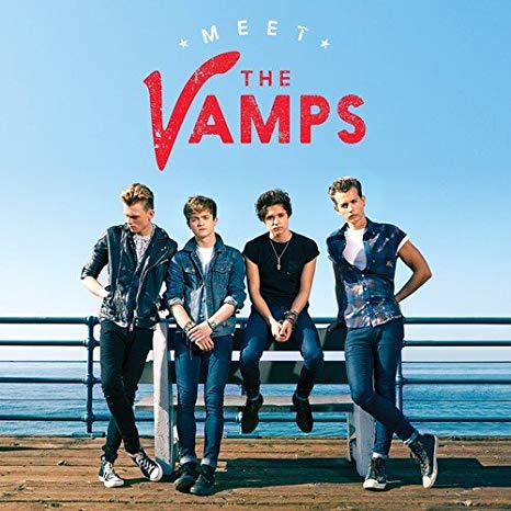 Vamps - Meet - CD