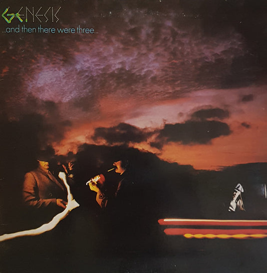 Genesis - ...And Then There Were Three... - Used Vinyl Record