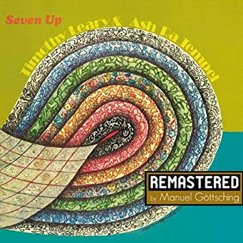 Dr. Timothy Leary - Seven Up - New CD