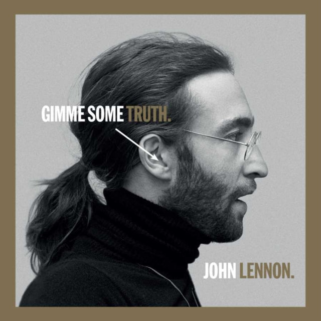 John Lennon - GIMME SOME TRUTH. - CD3