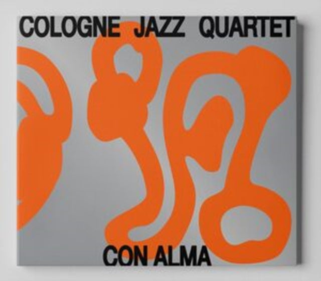 COLOGNE JAZZ QUARTET - CON ALMA - CD