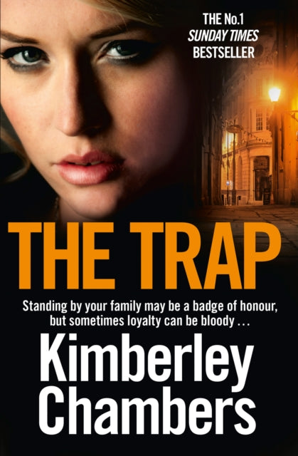 Kimberley Chambers - Trap - Paperback