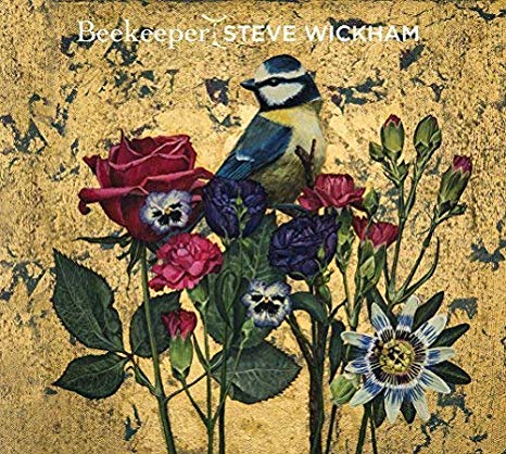 Steve Wickham - Beekeeper - CD