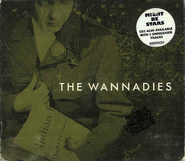 Wannadies - Might Be Stars - Used CD