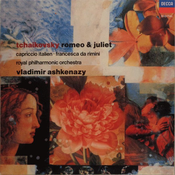 Pyotr Ilyich Tchaiko - Romeo & Juliet / Capriccio Italien / Francesc