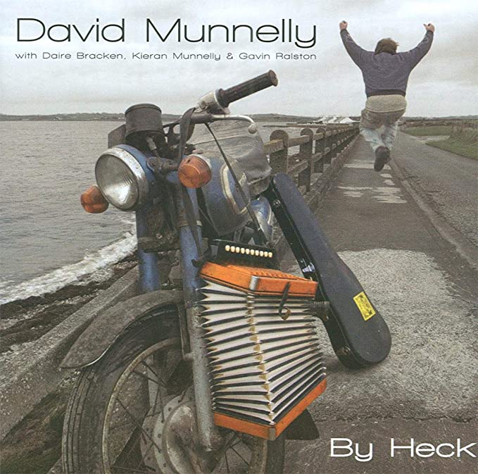 David Munnelly - By Heck - CD