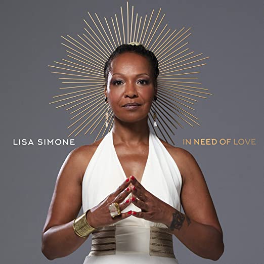 Lisa Simone - In Need Of Love - CD