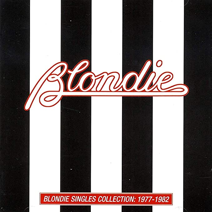 BLONDIE - SINGLES COLLECTION - CD