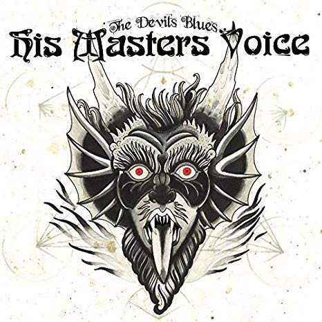 His Masters Voice - Devils Blues - CD