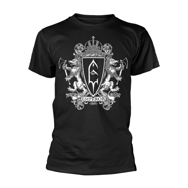 EMPEROR - CREST 2 - tshirt - T Shirt - Size M