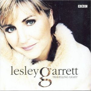 Lesley Garrett - Travelling Light - Used CD