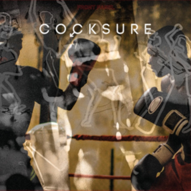 COCKSURE - Tko Mindfuck - New Vinyl Record 12