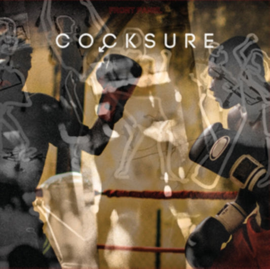 COCKSURE - Tko Mindfuck - New Vinyl Record 12