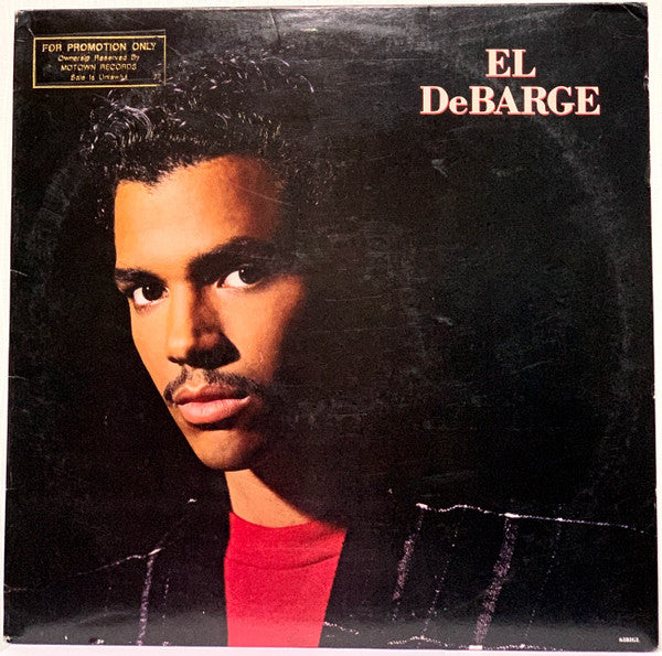 El DeBarge - Used Vinyl Record