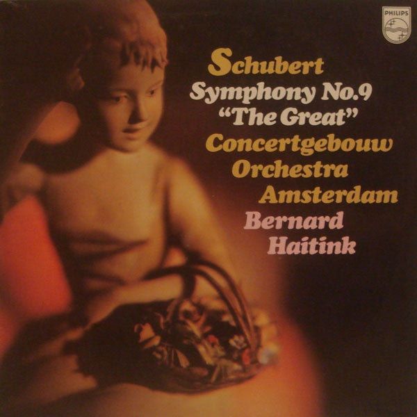 Franz Schubert - Symphony No. 9 "The Great" - Used Vinyl Record