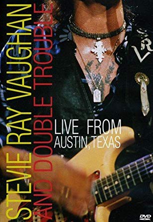 Vaughan - Live From Austin Texas - DVD