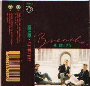 Breathe - All That Jazz - Used Cassette