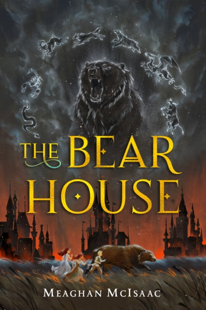 Meaghan McIsaac - Bear House (#1) - Hardback