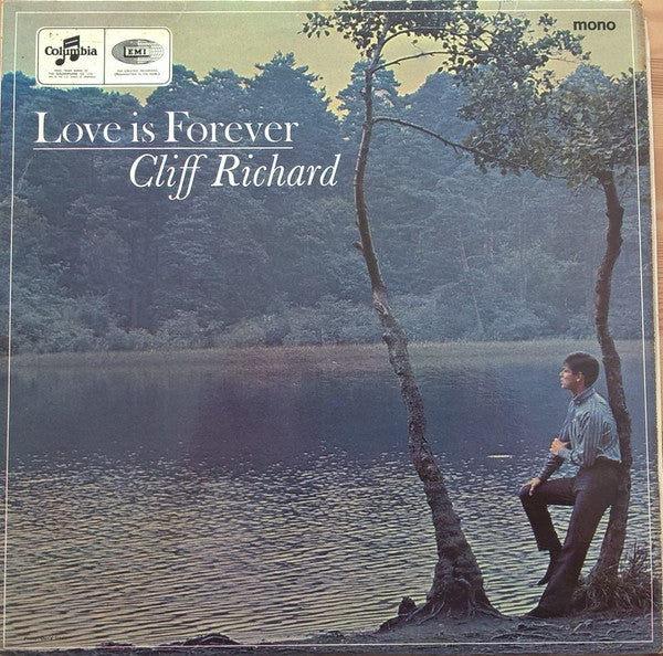Cliff Richard - Love Is Forever - Used Vinyl Record