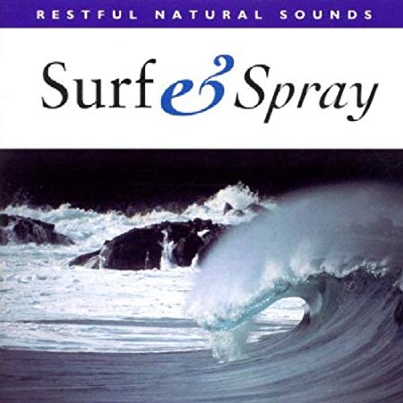 Natural Sounds - Surf and Spray - CD