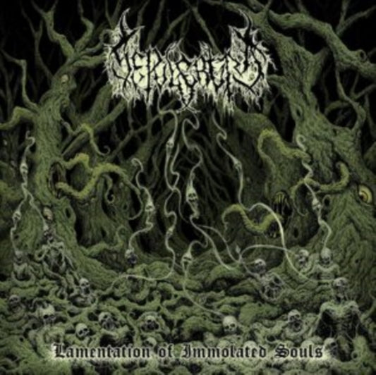 Sepulcrum - Lamentation of Immolated Souls - CD
