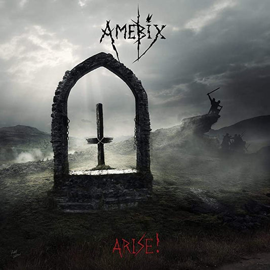 AMEBIX - ARISE! REMASTERED - Vinyl Record VL