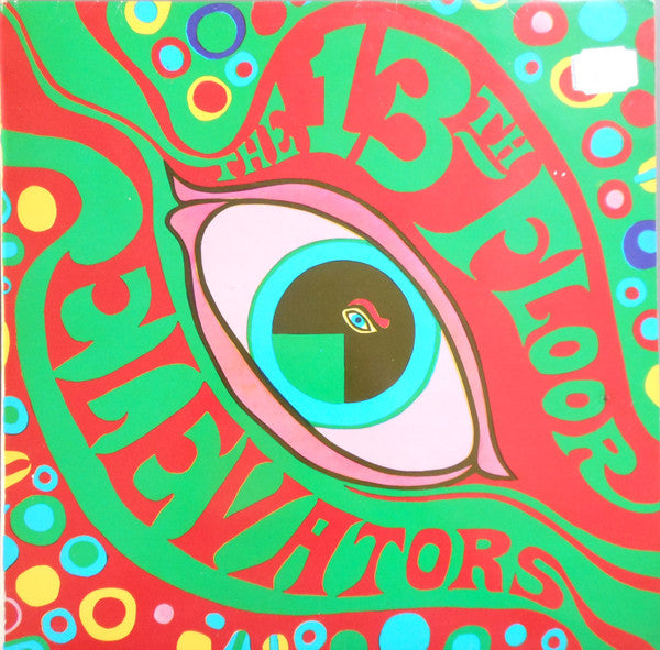 13th Floor Elevators - Psychedelic Sounds Of The - Used Vinyl Record