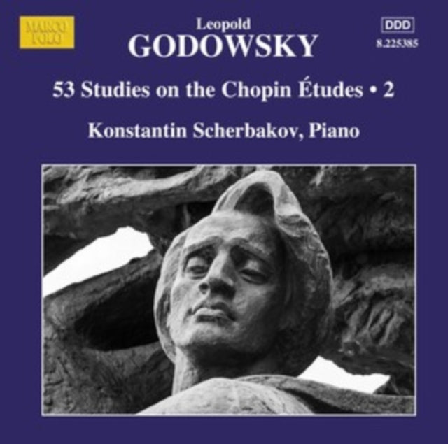 SCHERBAKOV - GODOWSKY - PIANO MUSIC VOL 15 - CD