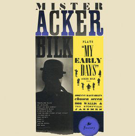 Acker Bilk - Mister  Plays "My Early Days" - Used Vinyl Record