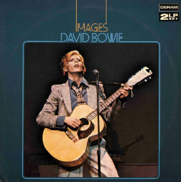David Bowie - Images - Used Vinyl Record