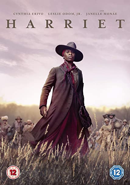 Harriet - DVD
