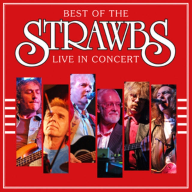 STRAWBS - BEST OF THE - Vinyl Record