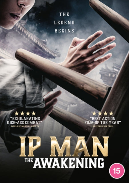 Ip Man: The Awakening - DVD