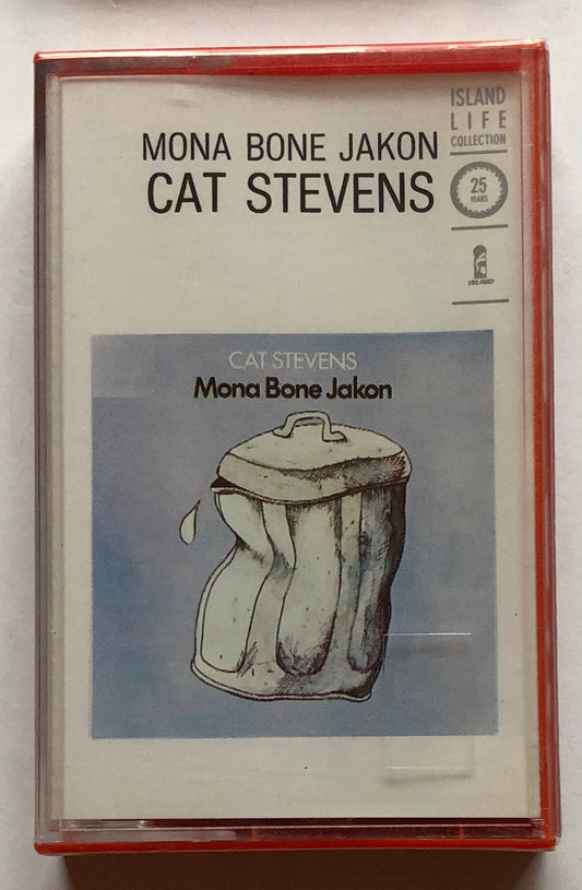 CAT STEVENS - Mona Bone Jakon - New Cassette