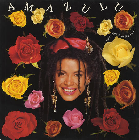 Amazulu - Don't You Just Know It - Used Vinyl Record 12"