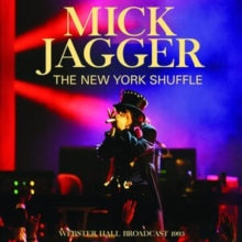 MICK JAGGER - New York Shuffle - CD