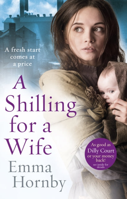 Emma Hornby - A Shilling for a Wife - Paperback