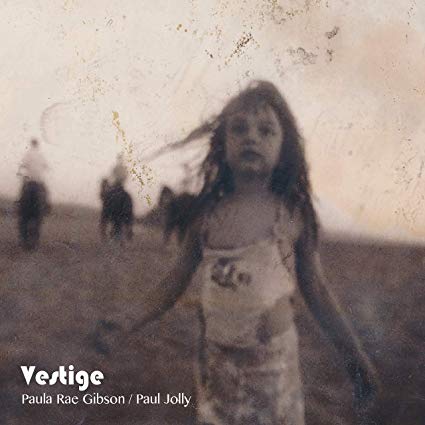 Paula Rae Gibson/Pau - Vestige - CD