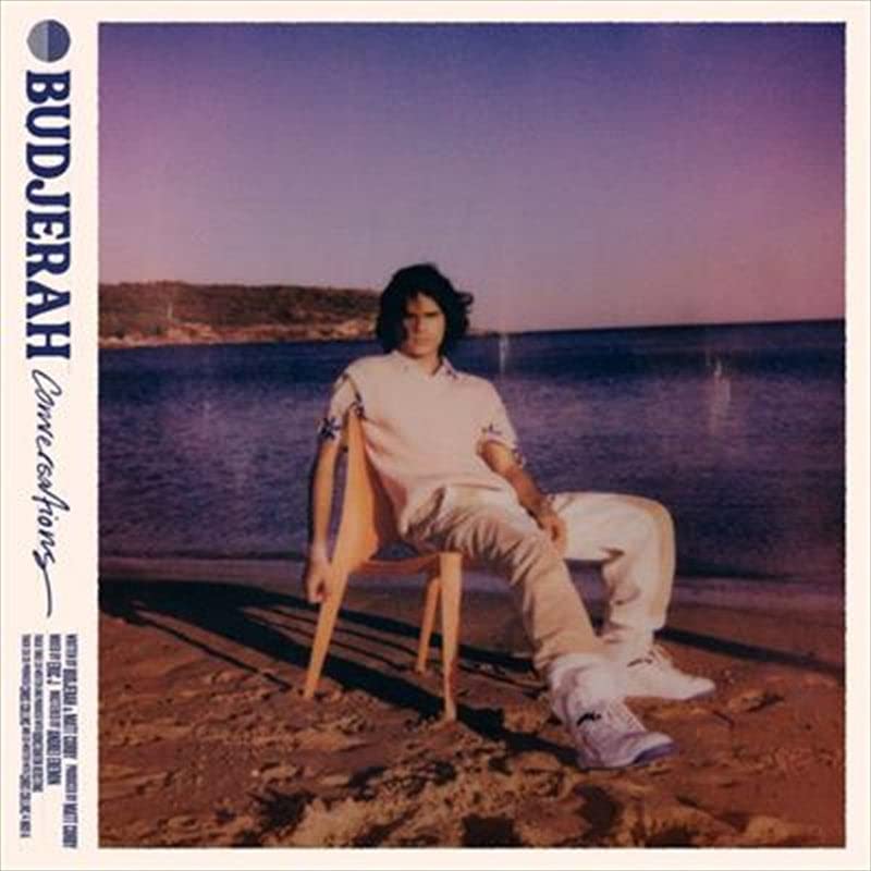 BUDJERAH - CONVERSATIONS - CD
