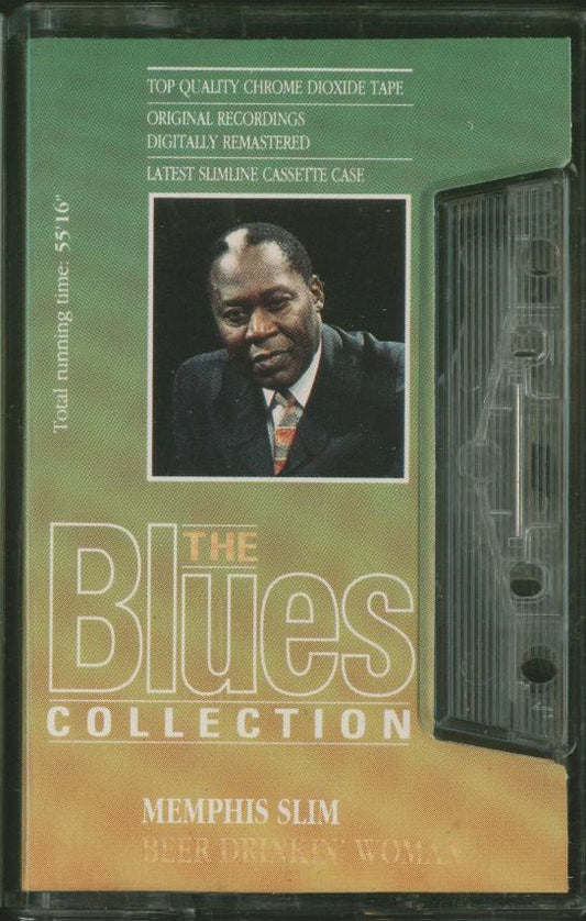 Memphis Slim - Beer Drinkin' Woman - Used Cassette