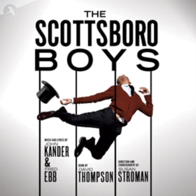ORIGINAL LONDON CAST - SCOTTSBORO BOYS (BROADWAY) - CD