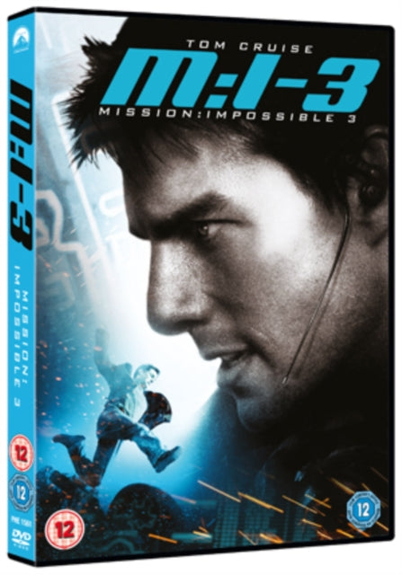 Mission Impossible 3 DVD - New DVD