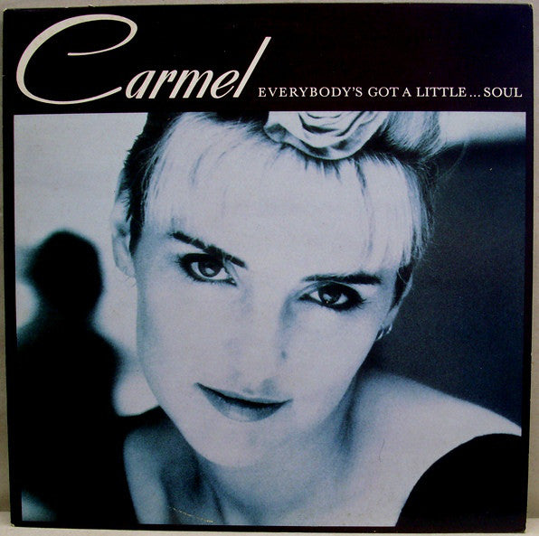 Carmel - Everybody's Got A Little...Soul - Used Vinyl Record